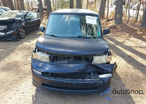 2006 Scion Xb из США, поврежденный, VIN JTLKT334764090558